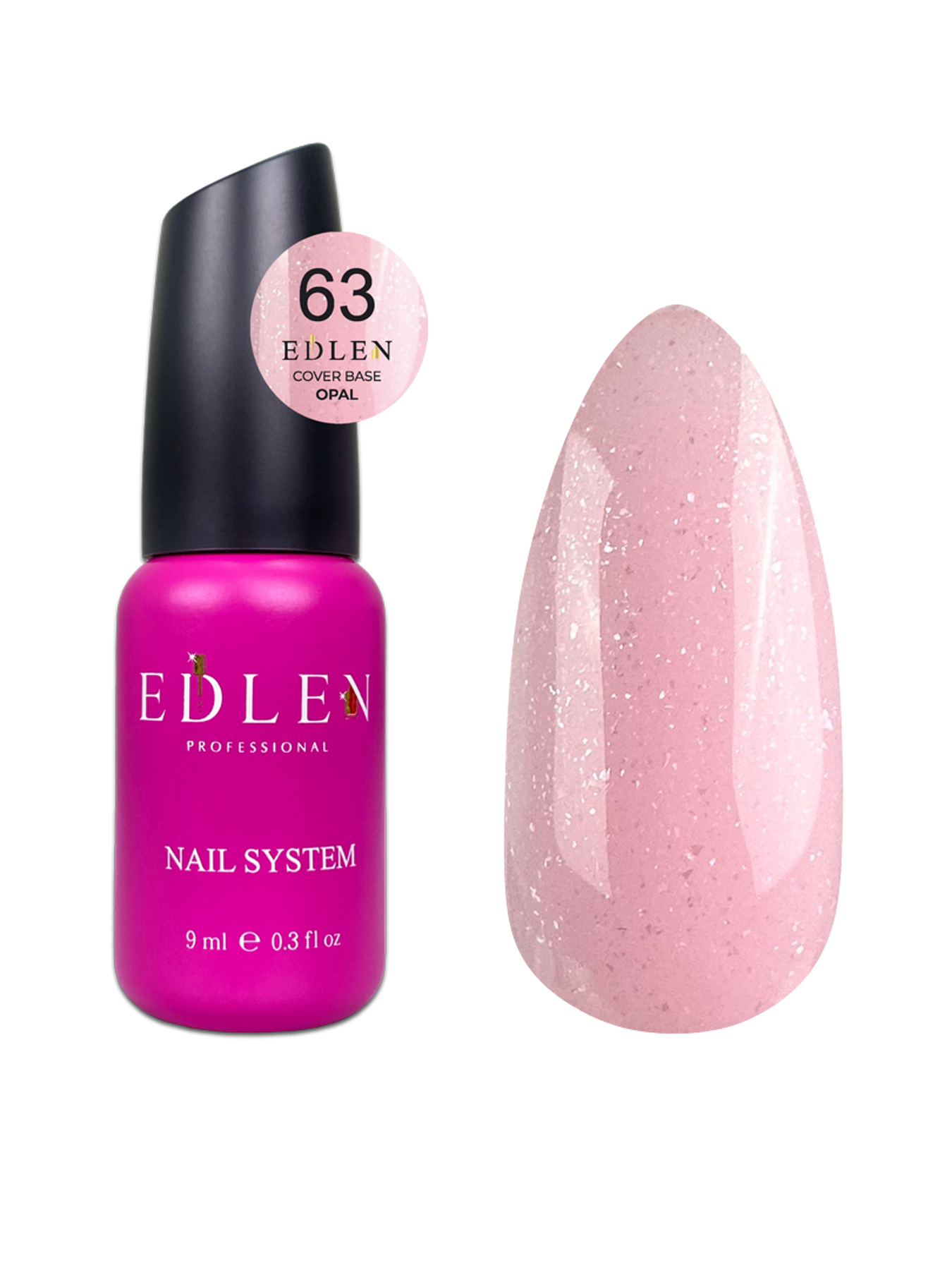 Cover base Opal Edlen 9мл