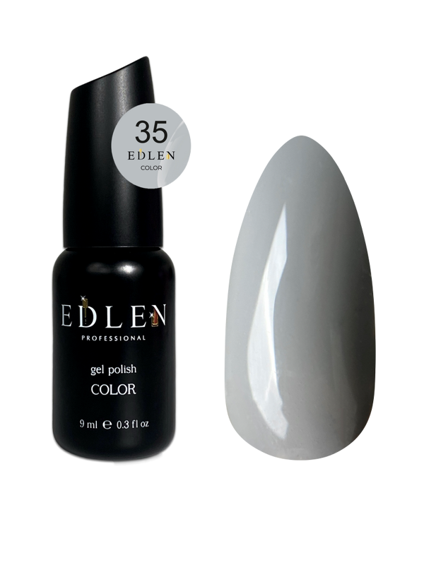 Edlen Гель лак Color Gel Polish 9 мл