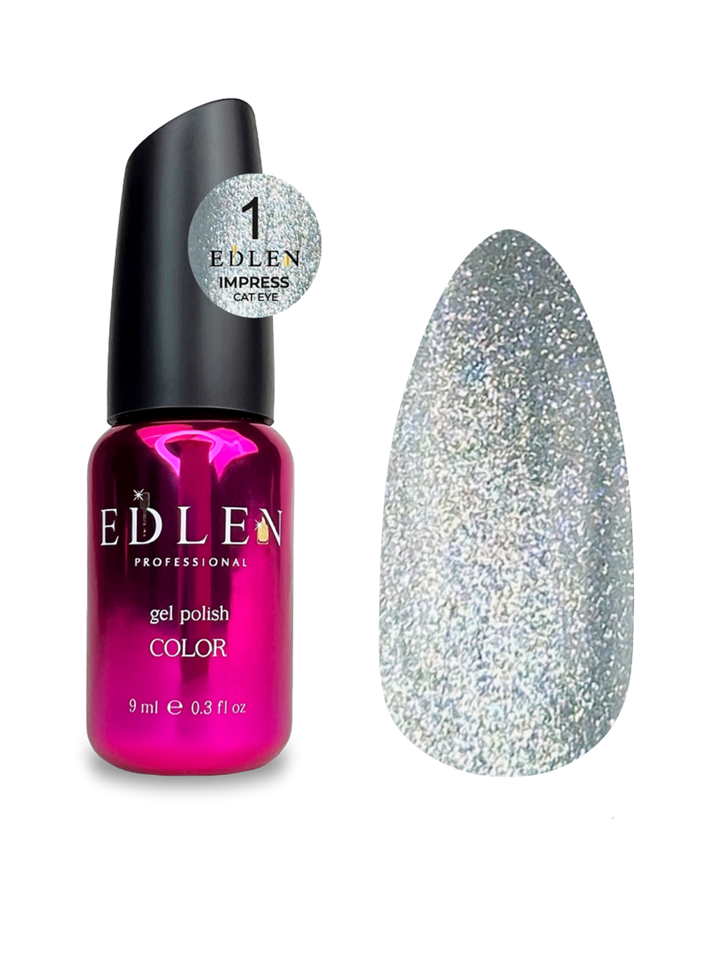 Edlen Impress сat 9 ml