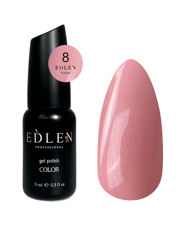 Edlen Гель лак Color Gel Polish 9 мл