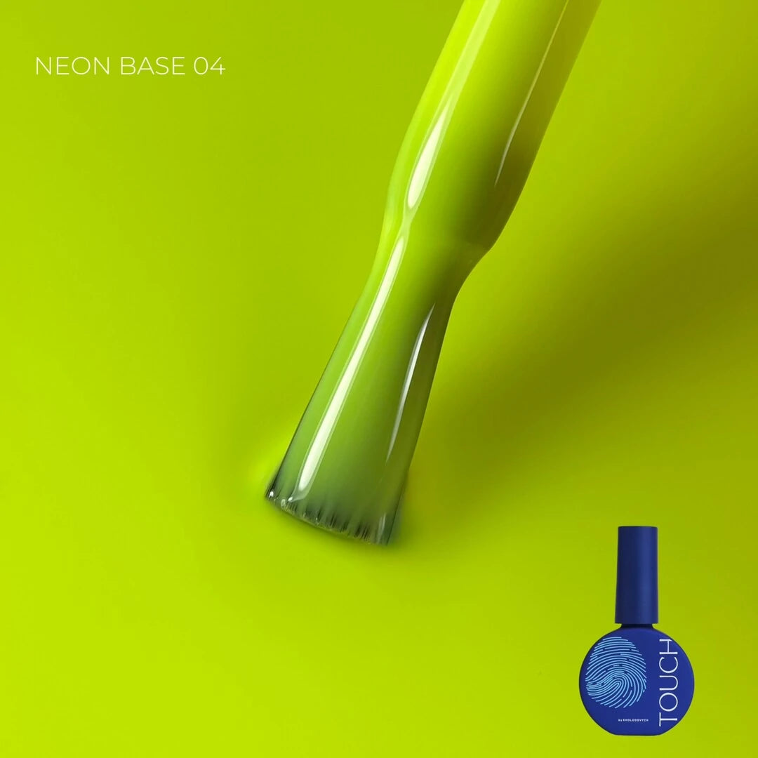 Touch by KHOLODOVYCH Neon Base Неонова База 13мл