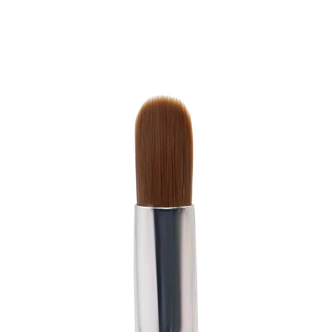 Touch пензлик для гелю Oval Gel Brush 11 mm