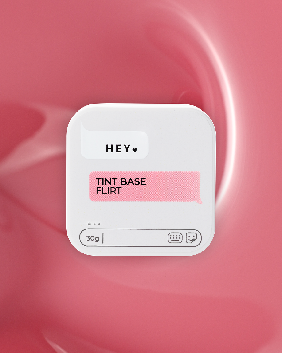 HEYLOVE TINT BASE 30ml ВІДТІНОЧНА БАЗА