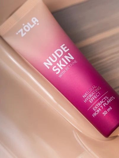 ZOLA ОСНОВА ТОНАЛЬНА NUDE SKIN 03 TAN 30 мл 05674