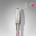 Фреза твердосплавна Кукурудза STALEKS PRO EXPERT 5*13 mm Червона FT90R050/13
