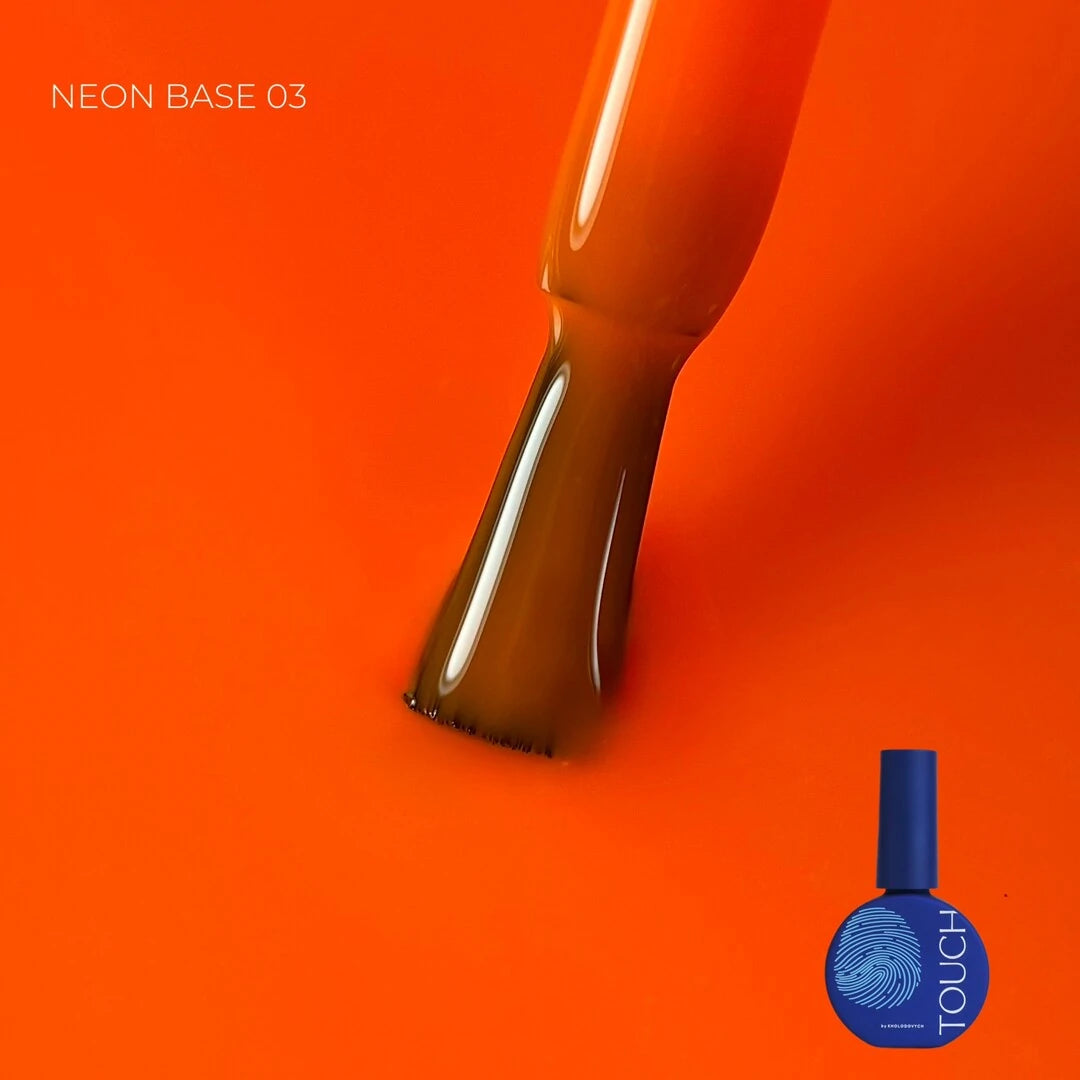Touch by KHOLODOVYCH Neon Base Неонова База 13мл