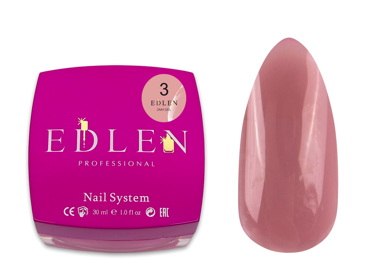 Jam Gel Edlen Гель желе 30 мл
