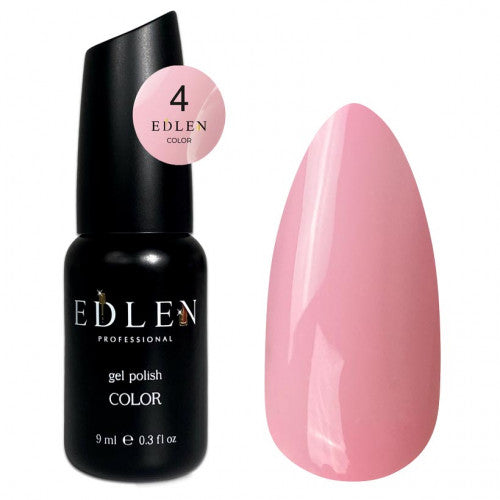 Edlen Гель лак Color Gel Polish 9 мл