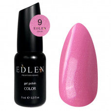 Edlen Гель лак Color Gel Polish 9 мл