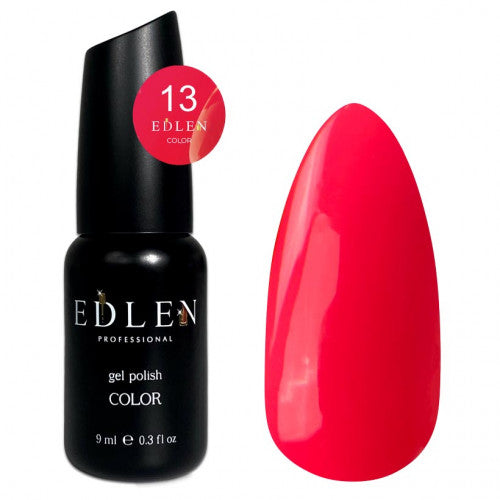 Edlen Гель лак Color Gel Polish 9 мл