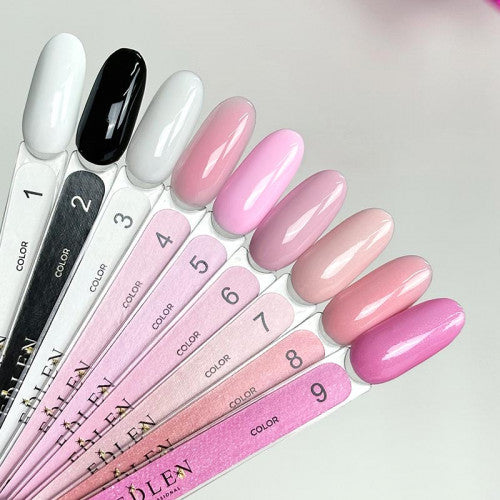 Edlen Гель лак Color Gel Polish 9 мл