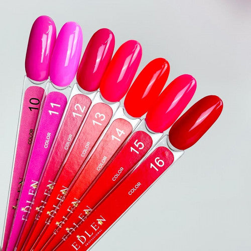 Edlen Гель лак Color Gel Polish 9 мл