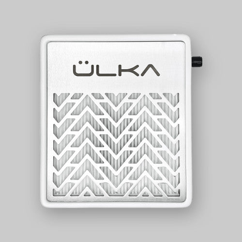ÜLKA Переносна витяжка для манікюру та педикюру з фільтром Ülka Handy Біла 4823123703513