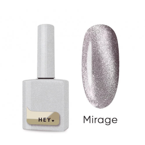 HEYLOVE. Cat's Eye Gel Polish 15 мл Гель-лак з ефектом «Котячого Ока»