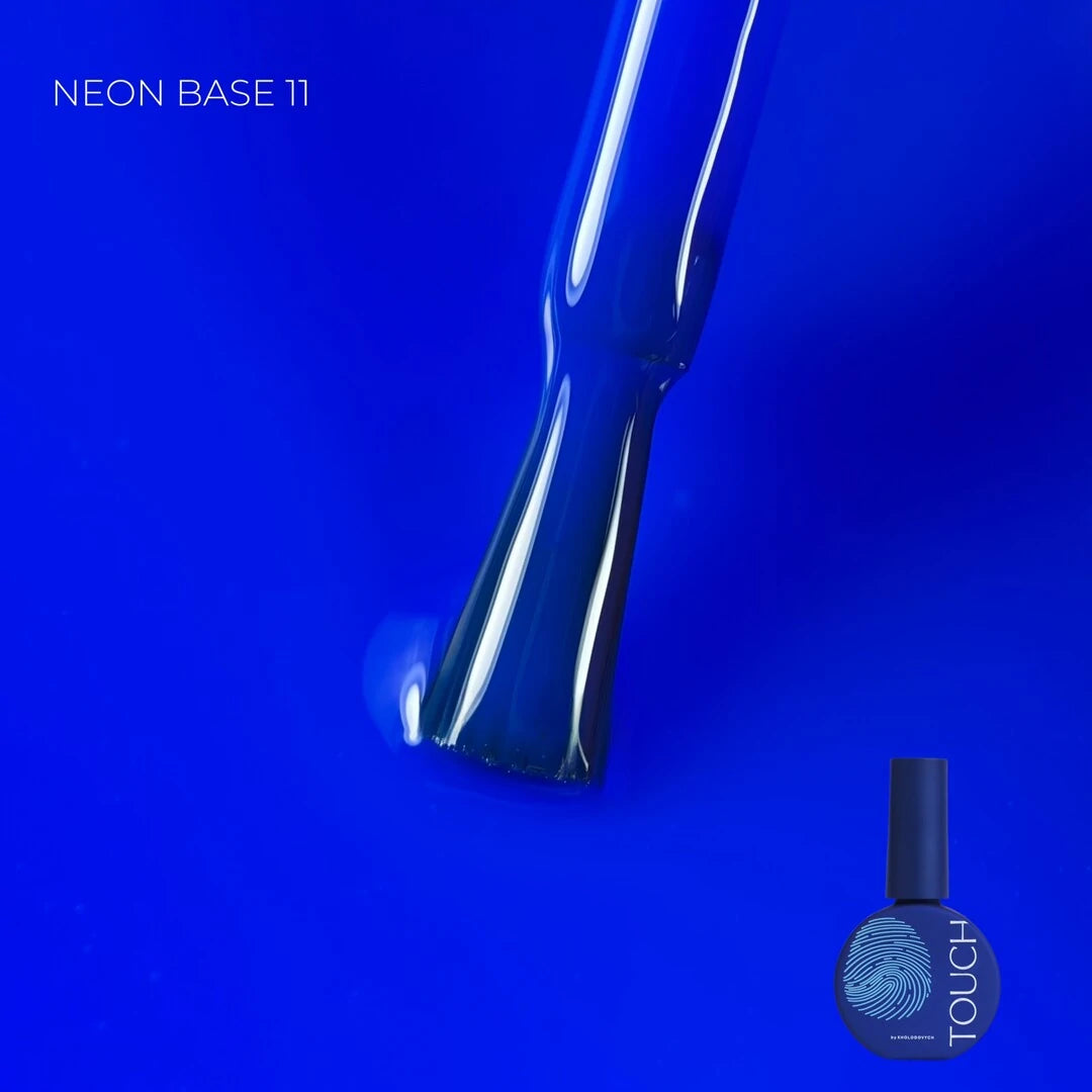 Touch by KHOLODOVYCH Neon Base Неонова База 13мл