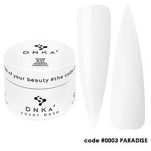 DNKa' Аcryl Gel Акриловий гель у банці 30 мл