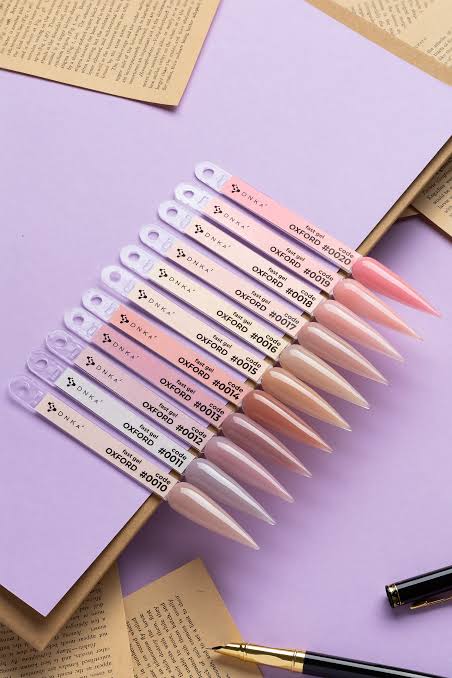 DNKa` Fast gel Рідкий гель 12 ml FGD