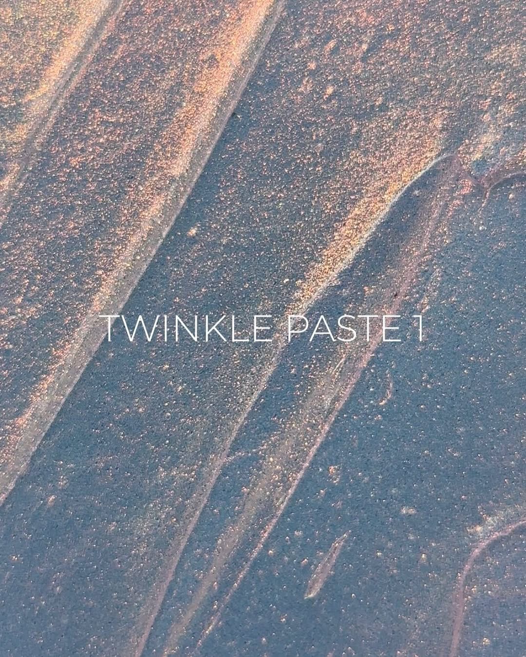 Edlen Twinkle paste Едлен Паста для дизайну нігтів  5 мл