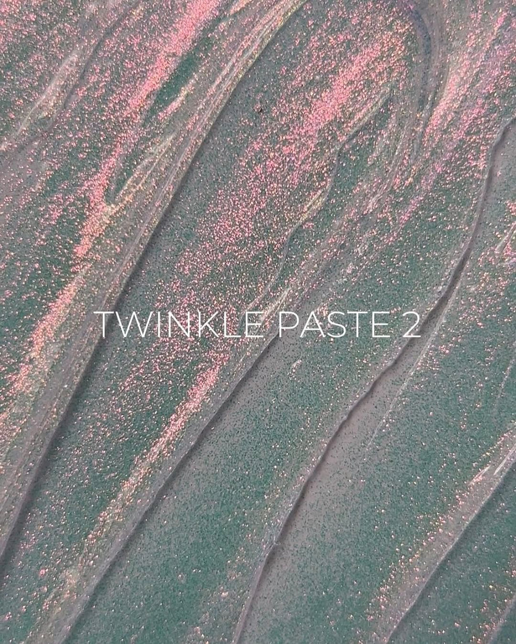 Edlen Twinkle paste Едлен Паста для дизайну нігтів  5 мл