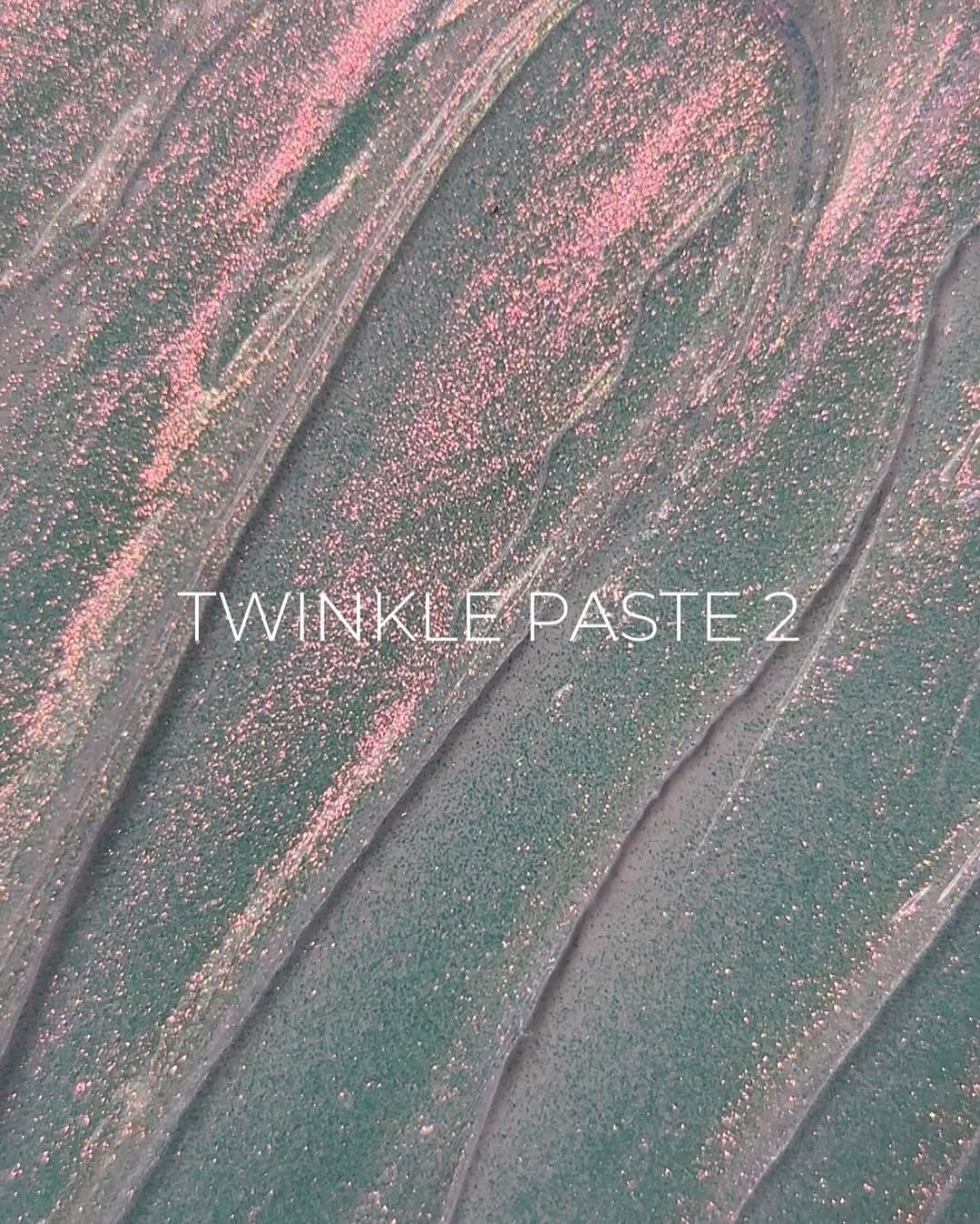 Edlen Twinkle paste Едлен Паста для дизайну нігтів  5 мл