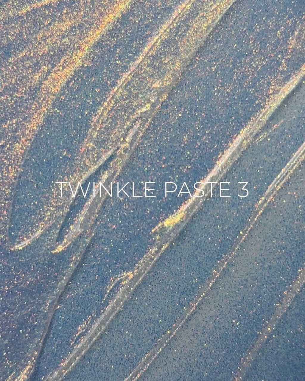Edlen Twinkle paste Едлен Паста для дизайну нігтів  5 мл
