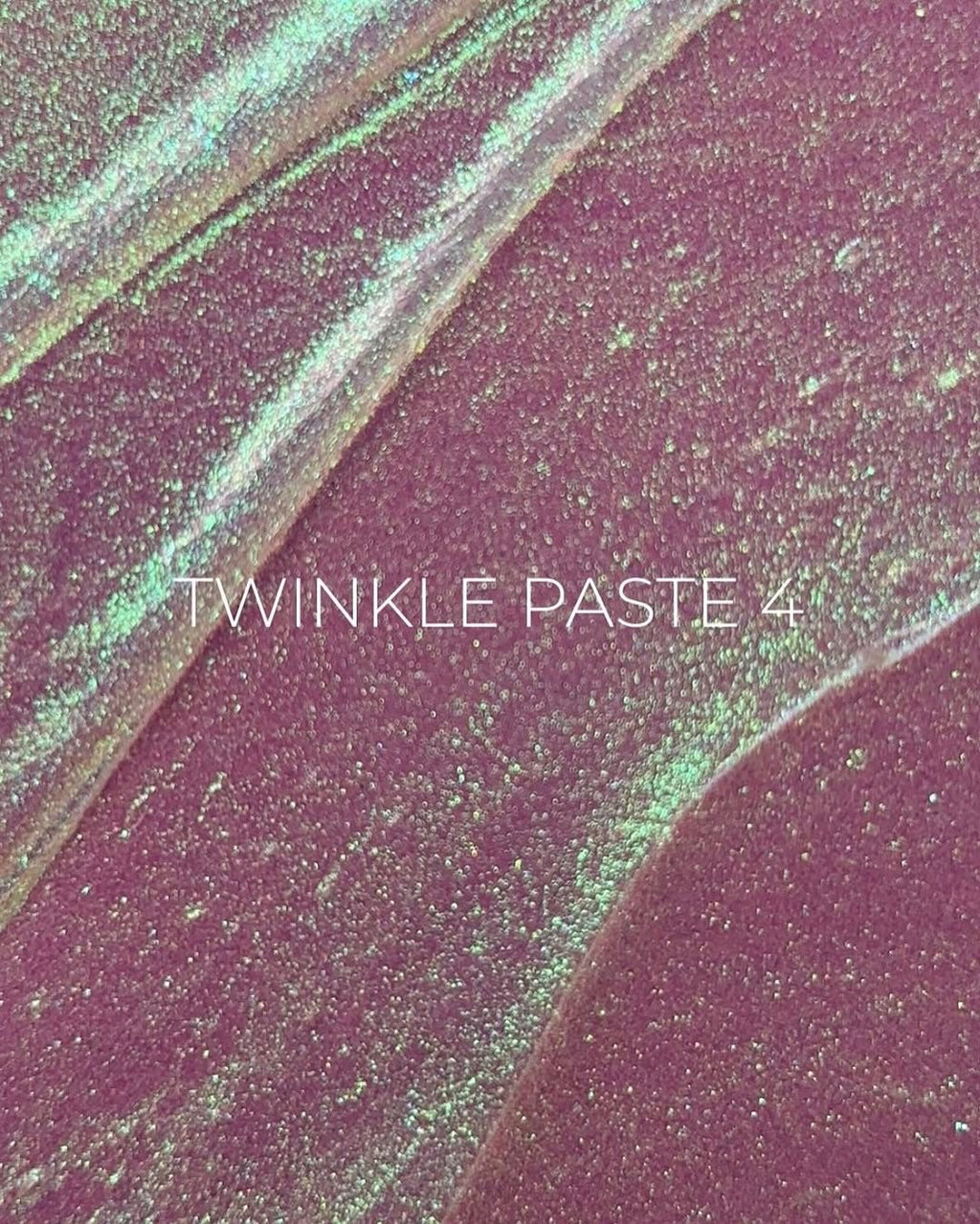 Edlen Twinkle paste Едлен Паста для дизайну нігтів  5 мл