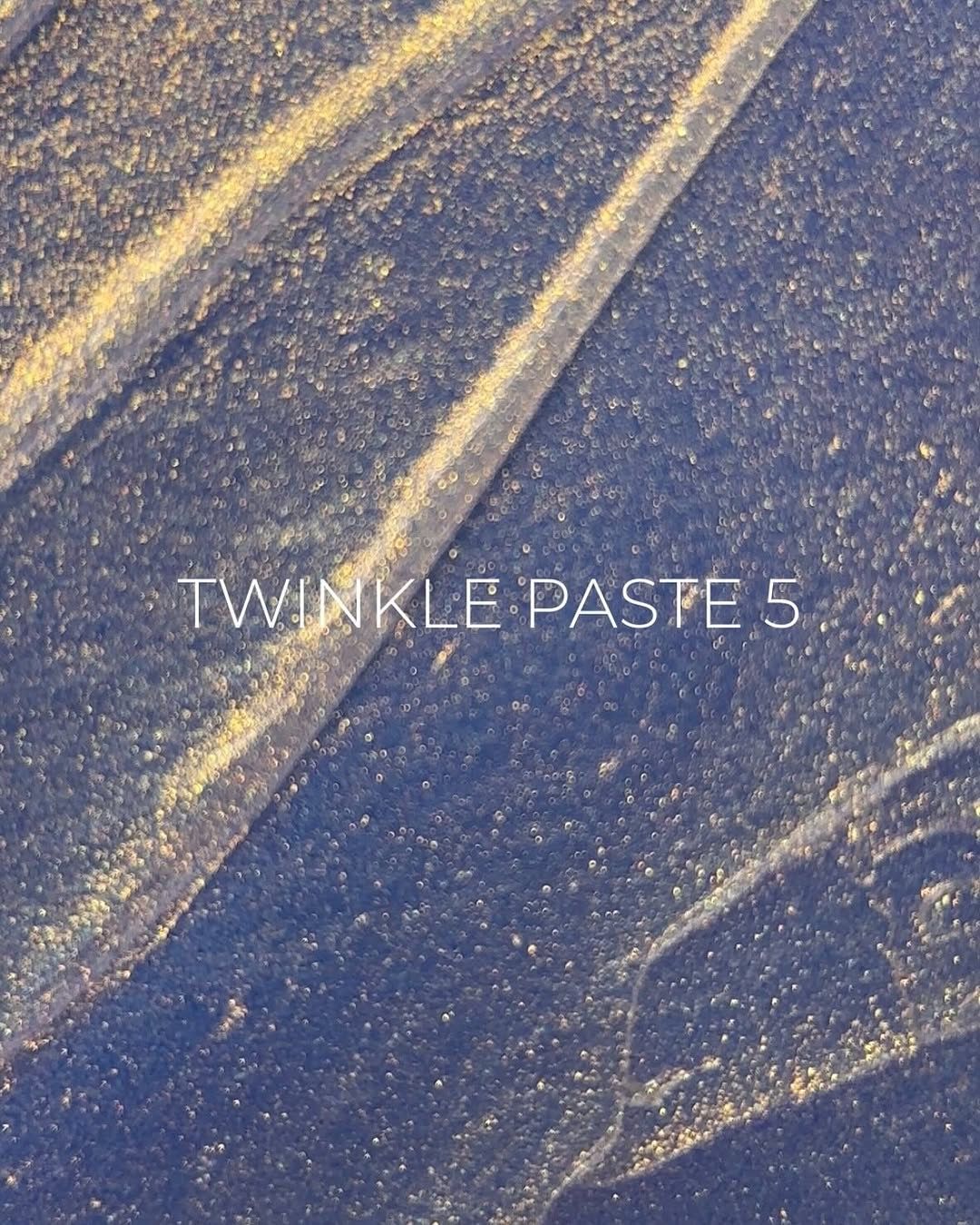 Edlen Twinkle paste Едлен Паста для дизайну нігтів  5 мл