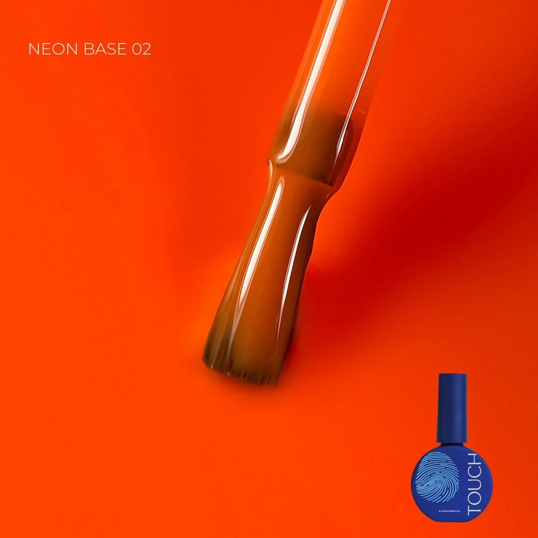 Touch by KHOLODOVYCH Neon Base Неонова База 13мл
