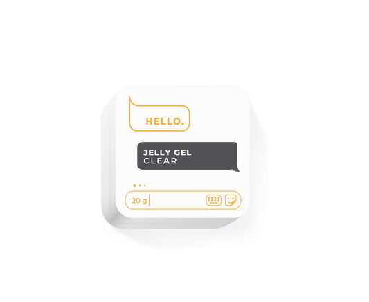 HELLO. JELLY GEL 20г ГЕЛЬ-ЖЕЛЕ