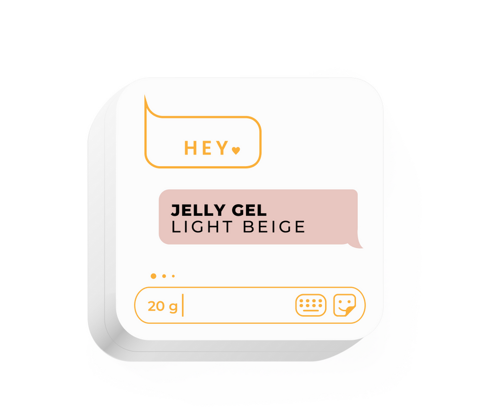 HEYLOVE. JELLY GEL 20г ГЕЛЬ-ЖЕЛЕ