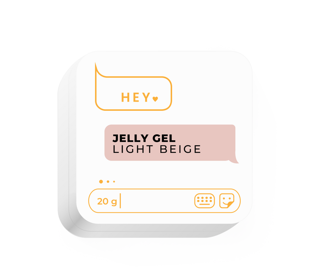 HEYLOVE. JELLY GEL 20г ГЕЛЬ-ЖЕЛЕ