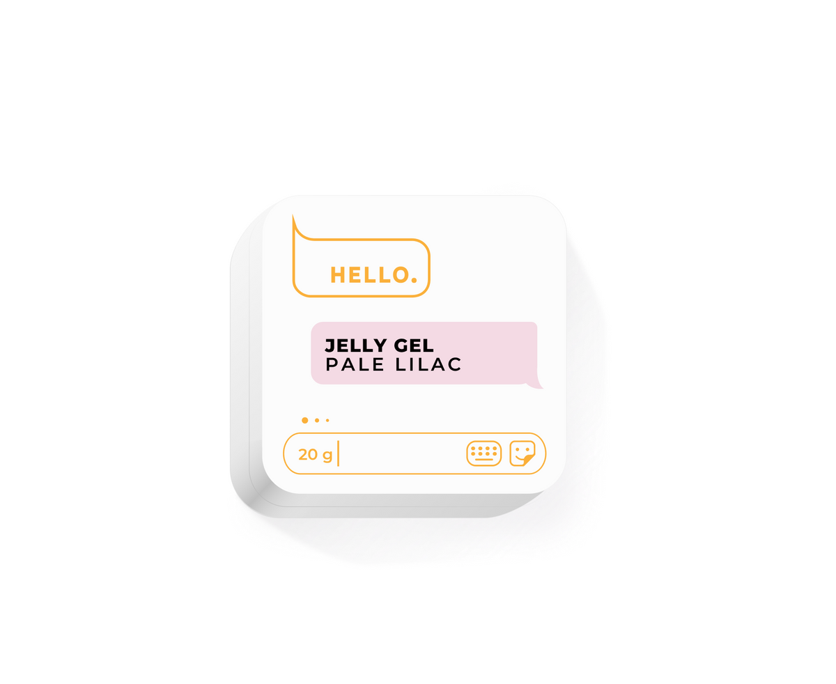 HEYLOVE. JELLY GEL 20г ГЕЛЬ-ЖЕЛЕ