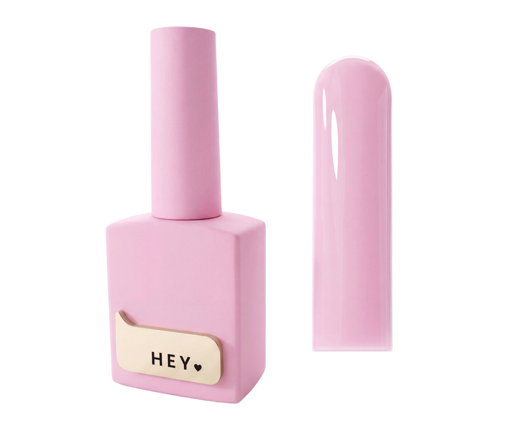 HEYLOVE. GEL POLISH, KISS, 15 ML, ГЕЛЬ-ЛАК, СОКОВИТИЙ РОЖЕВИЙ HL-GP15-108