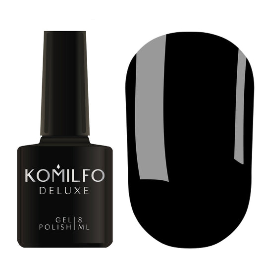 ГЕЛЬ-ЛАК KOMILFO DELUXE SERIES 8 МЛ