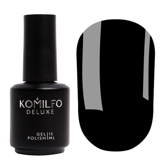 ГЕЛЬ-ЛАК KOMILFO DELUXE SERIES 15 МЛ