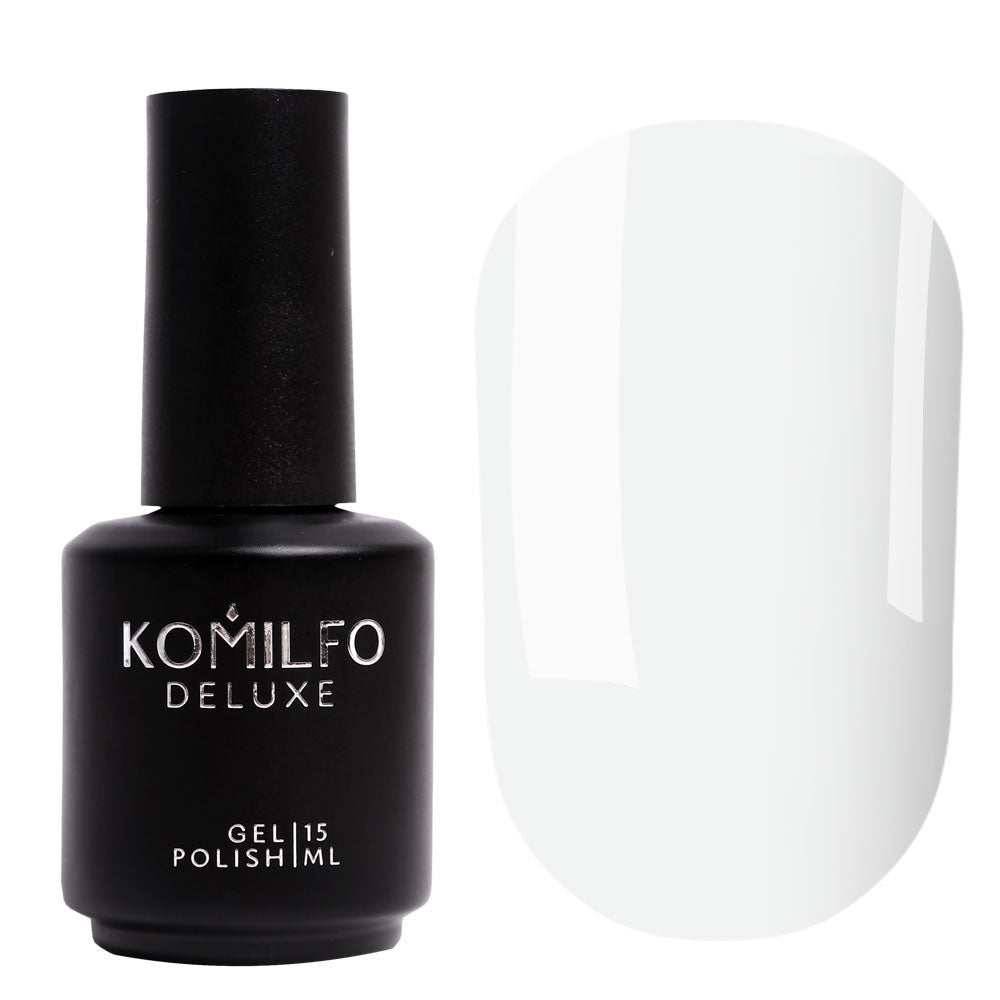 ГЕЛЬ-ЛАК KOMILFO DELUXE SERIES 15 МЛ