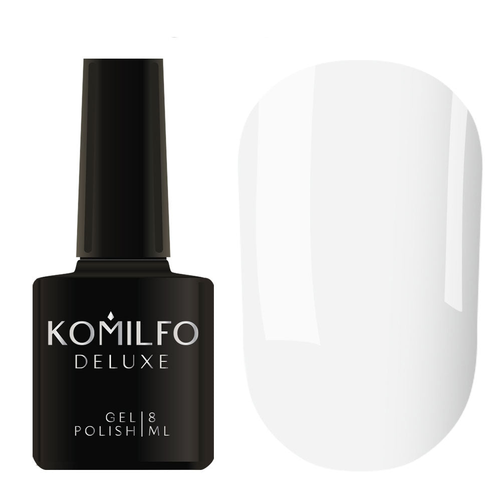 ГЕЛЬ-ЛАК KOMILFO DELUXE SERIES 8 МЛ