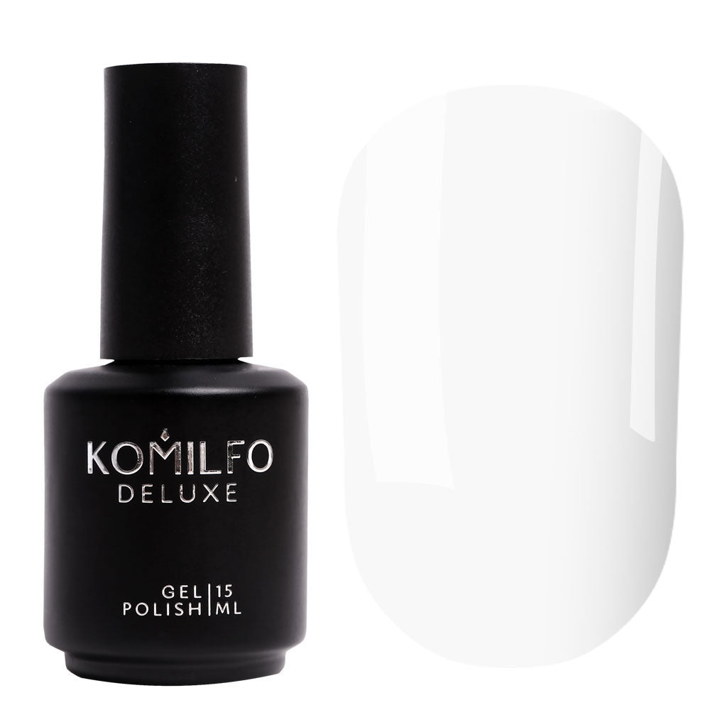 ГЕЛЬ-ЛАК KOMILFO DELUXE SERIES 15 МЛ