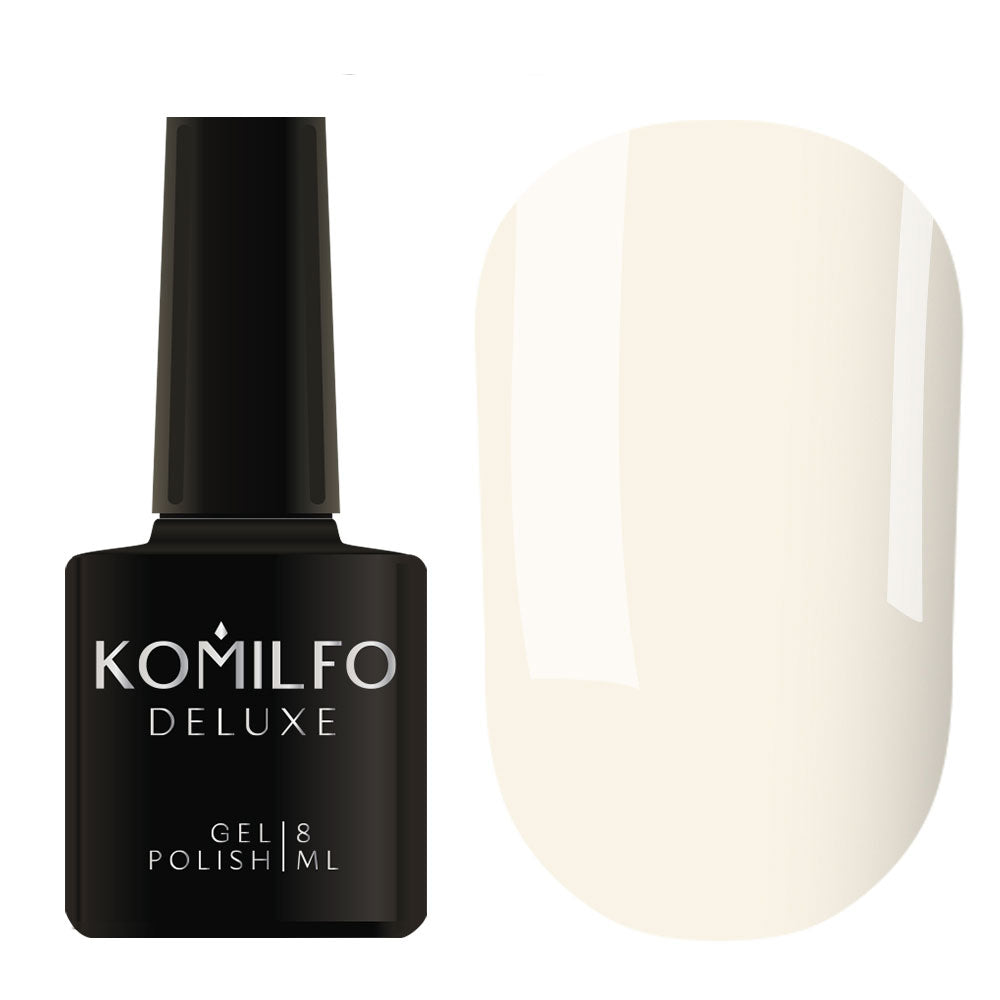 ГЕЛЬ-ЛАК KOMILFO DELUXE SERIES 8 МЛ