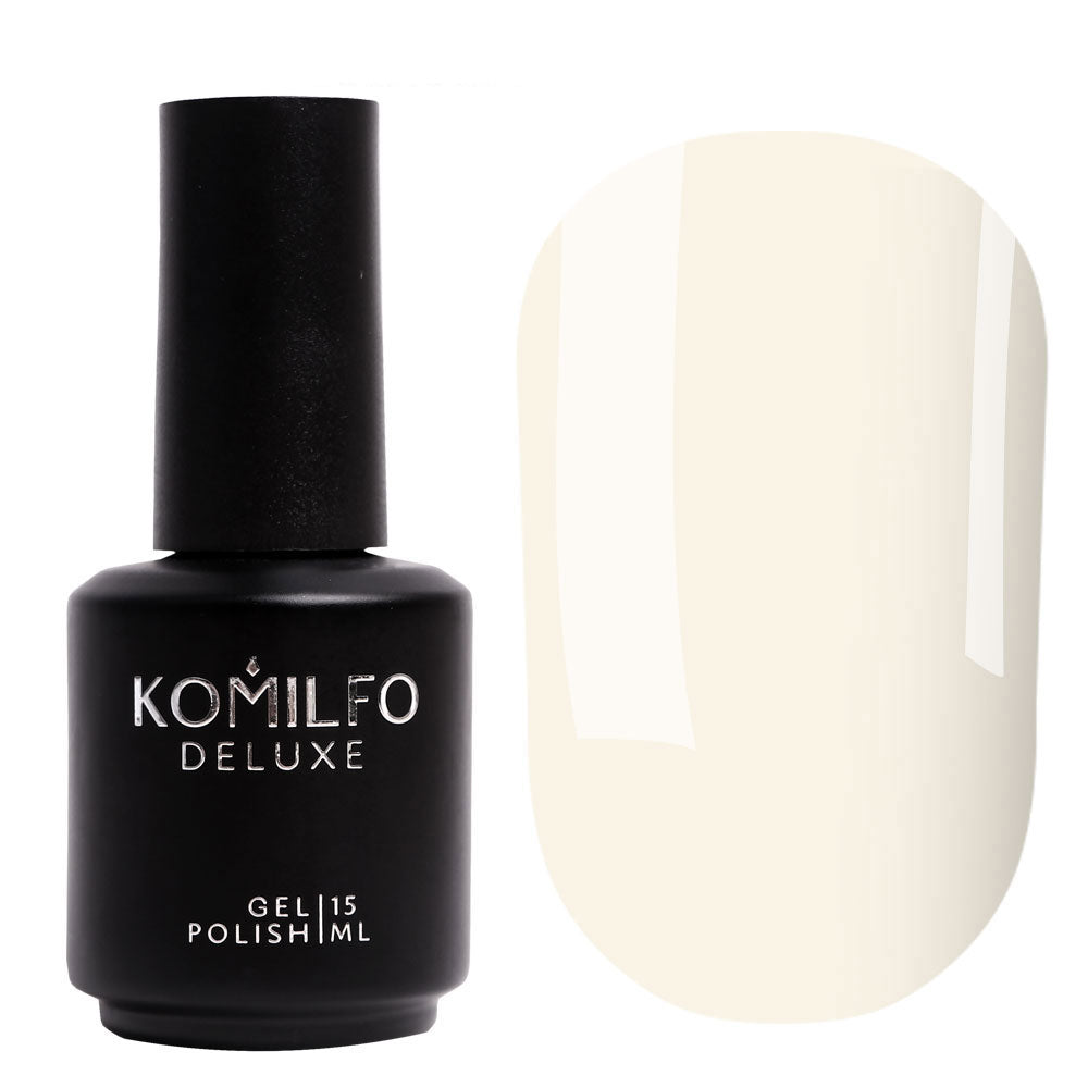 ГЕЛЬ-ЛАК KOMILFO DELUXE SERIES 15 МЛ