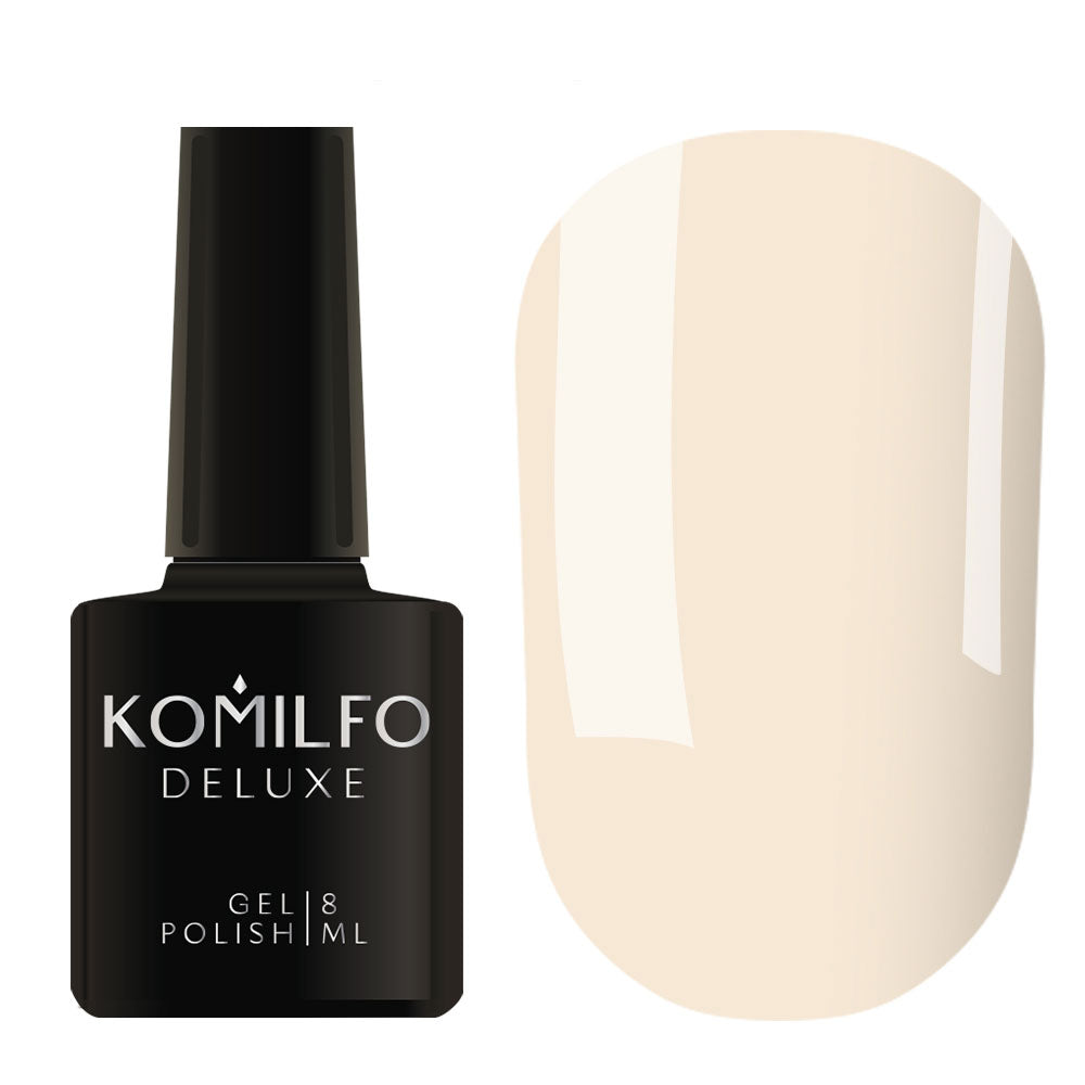 ГЕЛЬ-ЛАК KOMILFO DELUXE SERIES 8 МЛ