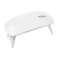 Лампа для гель-лаку біла Sun Mini UV/LED White, 6 Вт 06549842