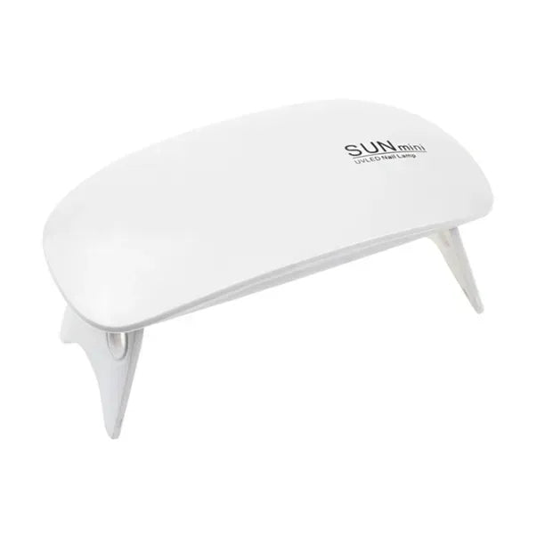 Лампа для гель-лаку біла Sun Mini UV/LED White, 6 Вт 06549842