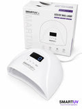 Професійна манікюрна UV/LED лампа SMARTUV N7A, гарантія 12 місяців smOOO3