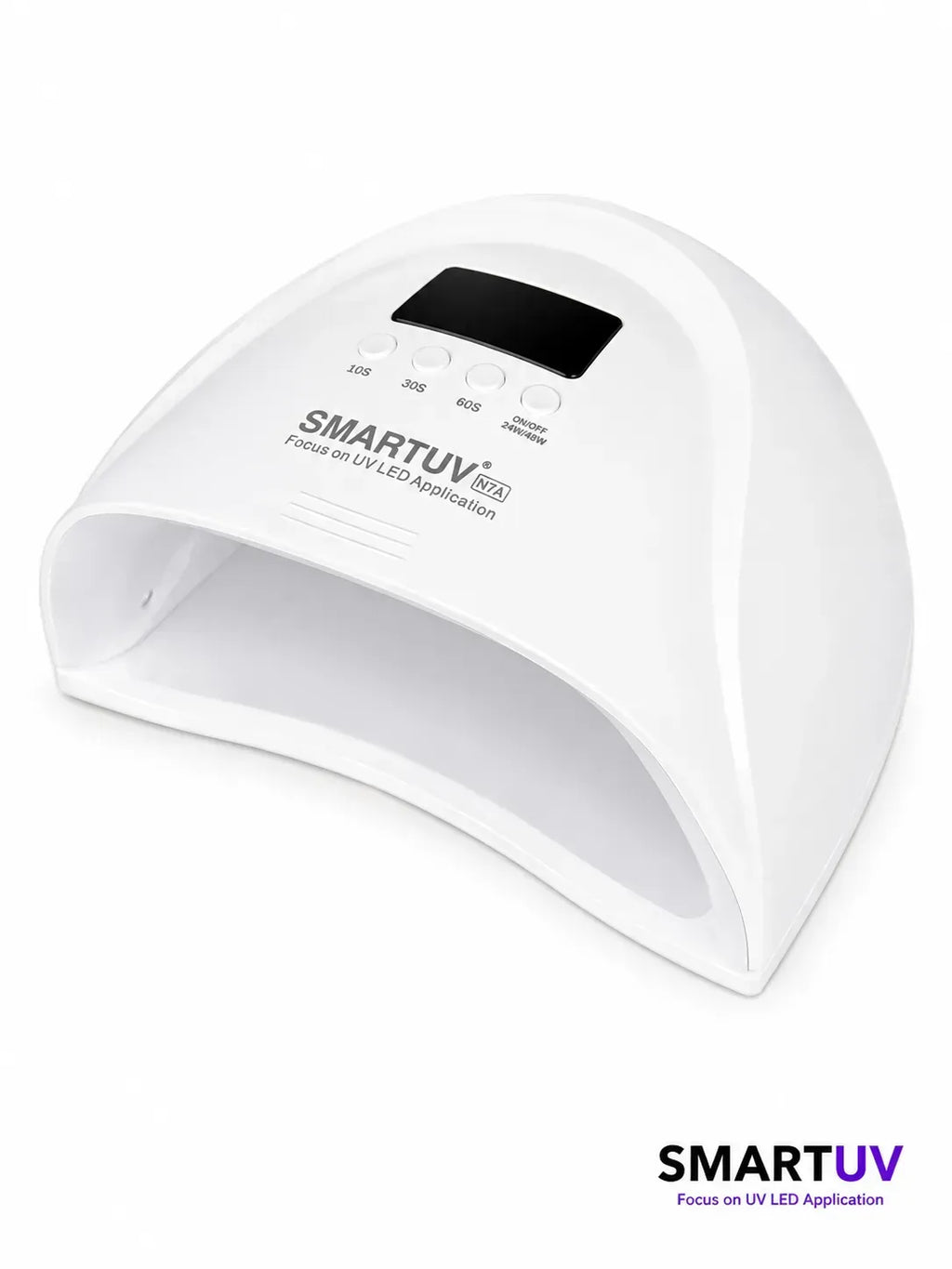 Професійна манікюрна UV/LED лампа SMARTUV N7A, гарантія 12 місяців smOOO3