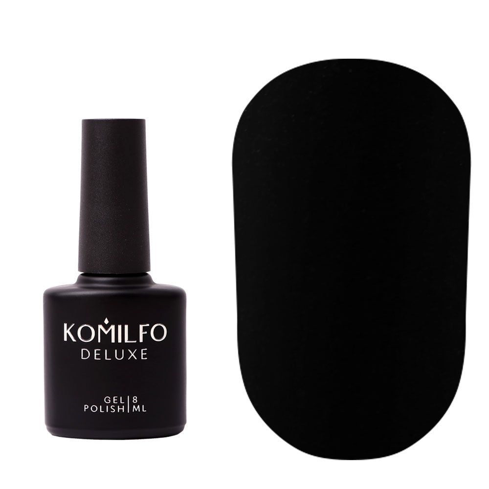 Komilfo No Wipe Matte Top 8 мл/15 мл
