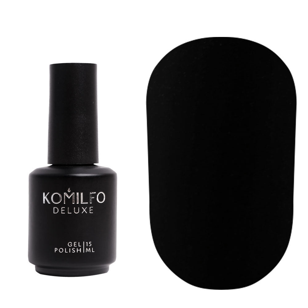 Komilfo No Wipe Matte Top 8 мл/15 мл