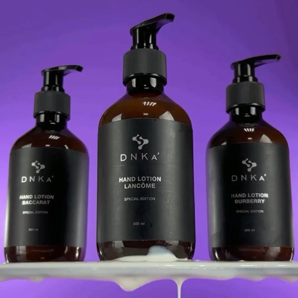 DNKa' Hand Lotion 300мл Лосьйон для рук