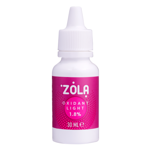 ZOLA ОКИСНИК 1,8% 30мл 04960