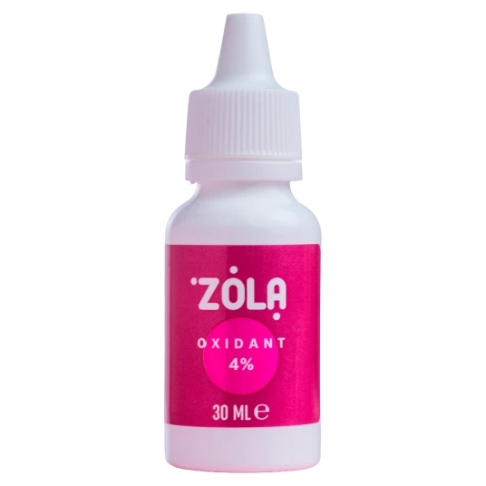 ZOLA Окисник 4% 30 мл